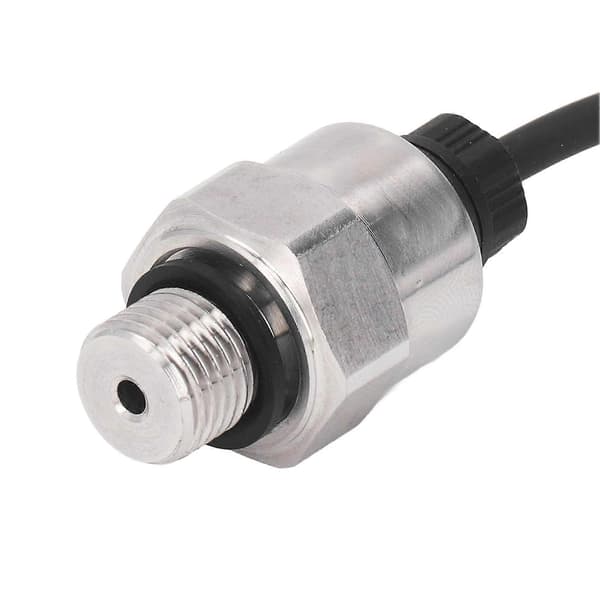 Tryktransducer Sensor G1/4 0,5 til 4,5V Udgang Tryktransducer Sender Sensor til Olie 5 til 12V 1,6Mpa