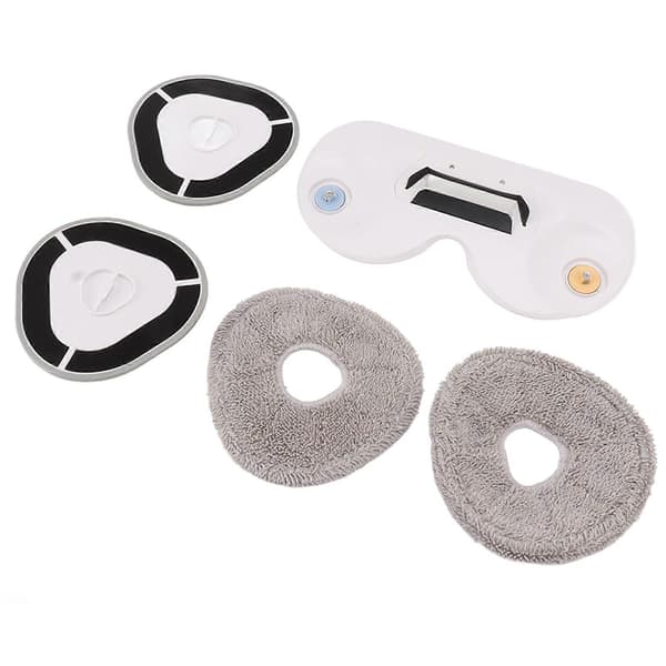 Sidebørste Modul Samling Moppeklud Moppemodul til J1 J2 Robotstøvsuger Reservedele