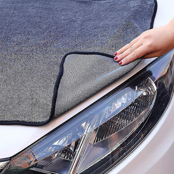 Shiny Bath Xxl Tørrehåndklæde Shiny Wipes Bade Tørrehåndklæde 2024 grey 40  40 cm