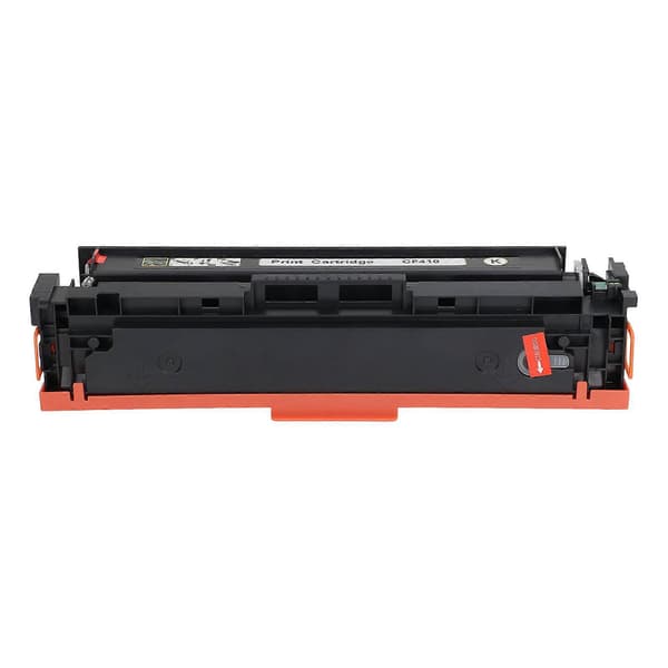 Printer Tonerpatron til HP M452dn M452dw Printer Erstatning Selen Tromlepatron med Chip 2500 Sider til CF410A Sort 40g