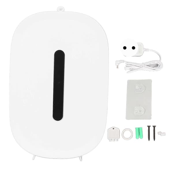 Automatisk Aromaterapi Diffuser Aroma Diffuser Hotel Kommerciel Duftspreder Duftmaskine til Hjemmet Toiletter Badeværelser 100-240V EU P