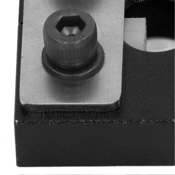 Filament svejserstik sensor 1,75 mm aluminiumslegering tilbehør til 3D-printer sort
