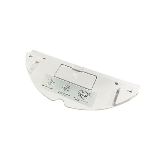 Moppholder For T7 S7 T7s T7plus S7 S70 S75 S7max Robot Støvsuger Tilbehør Vibrasjonsmopp Brakett White