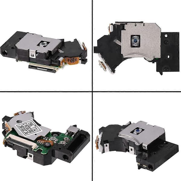 PVR-802W Erstatningslaserlinsehoved Reparationssæt til Sony PlayStation 2 PS2