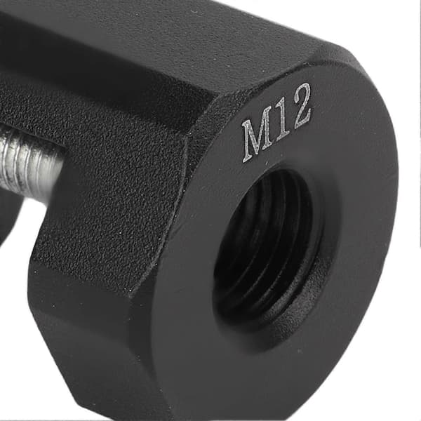 Tennpluggavstandsverktøy Metall Bilmotor Tennplugg Caliper Gapper Gapping Universal Passform 12mm
