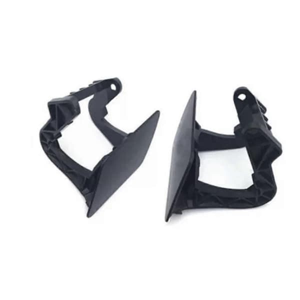 1 par frontlysspylerdeksel med brakett for W204 2008-2012 A2048600108 A2048600208