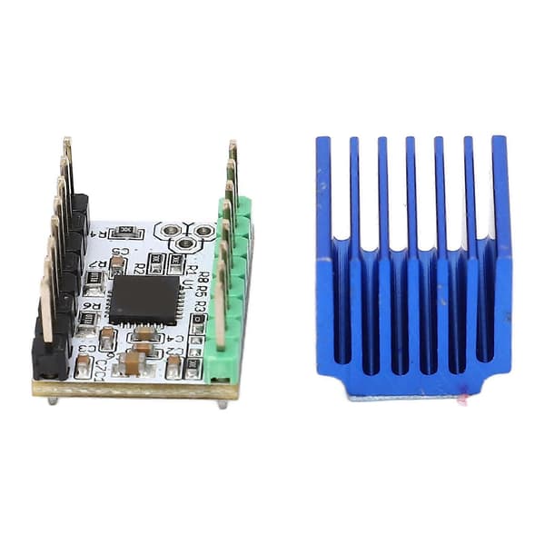 Stepper Motor Driver Super Stille Hurtig Varmeafledning 3D Printer Stepper Motor Driver Modul til MKS SGEN L