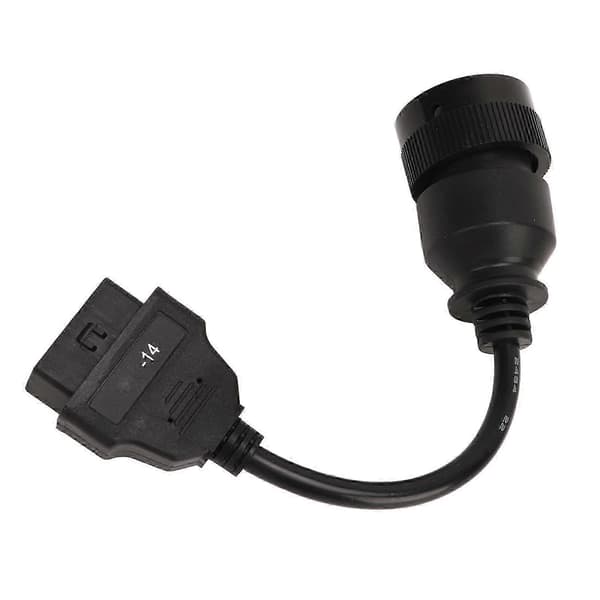 14-pin kabel gravemaskin diagnostisk adapterkontakt erstatning for Caterpillar lastebil