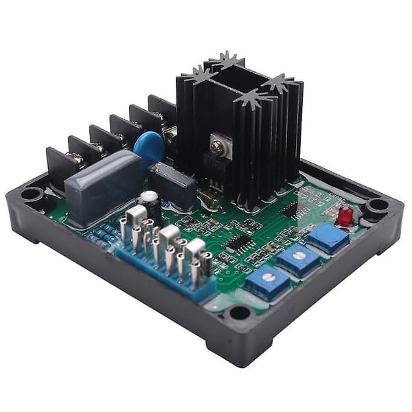 Gavr-8a Avr Generator Automatisk Spänningsregulator Modul Universal