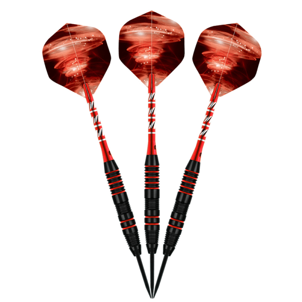3st set Soft Tip Dart 22g Dart Indoor Sports Kast För Da Green