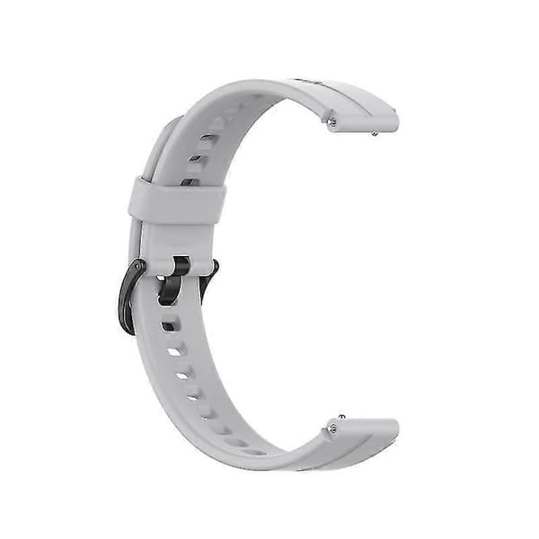Universal Silikone 16mm Urrem til Hua Wei Talkband B3 B6 Ur (Ruipei)