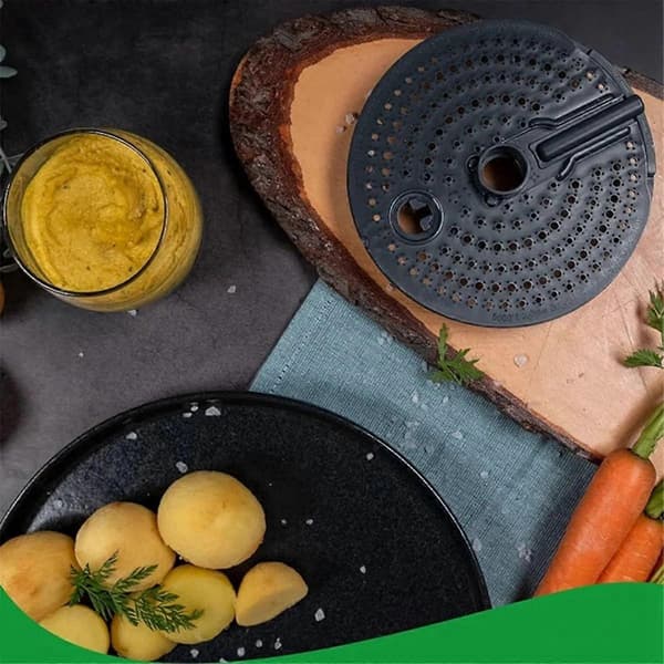Blenderdeler Tilbehør til TM6 TM5 TM31 Food Processor Gulrot Potetskreller