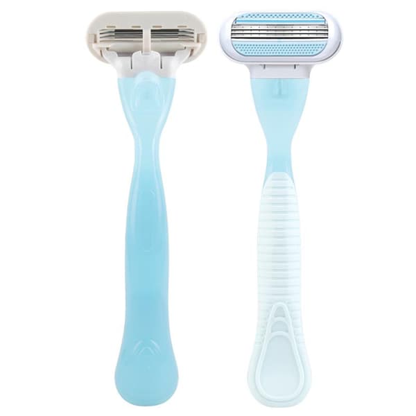 Refill barberblader for kvinner 48-pakning