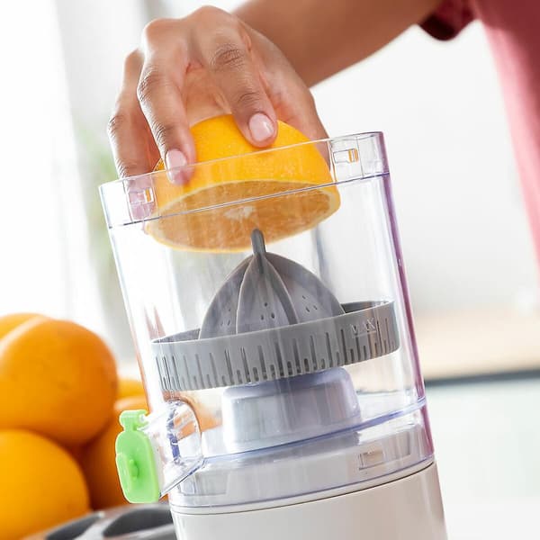 Automatisk Juicepress