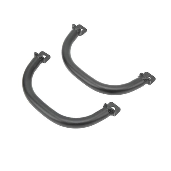 2 stk. golfvogns-greb 53206 side metalgrebssæt universel pasform erstatning for E-Z-GO
