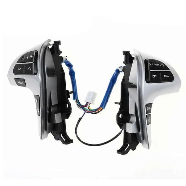 Bil Bluetooth Ratt Lydkontrollknappbryter 84250-0E220 for 2009-2012 2011-2013