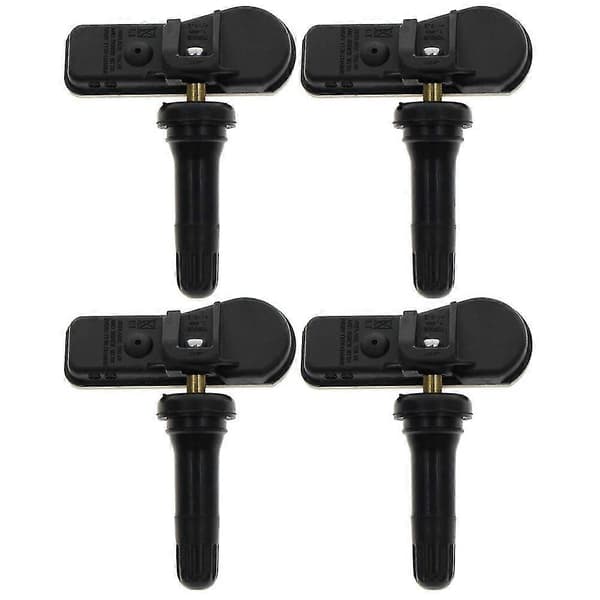 Pakke med 4 TPMS dekktrykkovervåkingssensor 52933-C1100 for 2015-2020