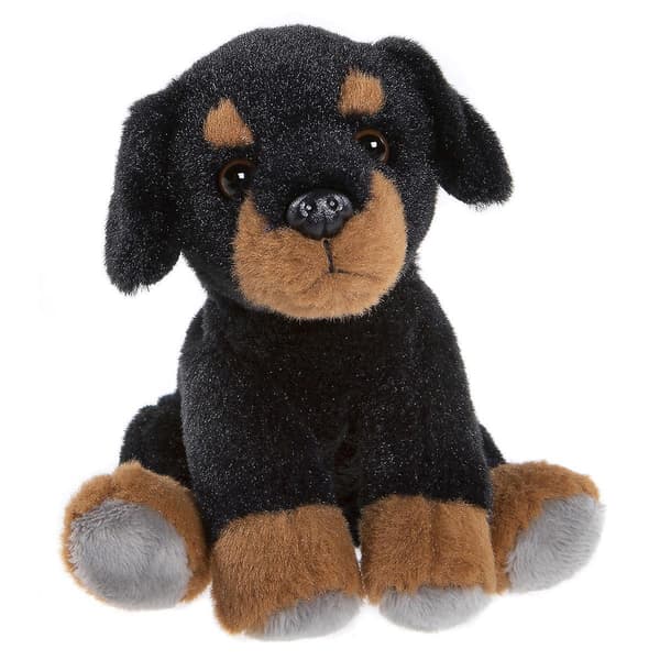 Cuddle Cub Rottweiler Hund Blødt Legetøj