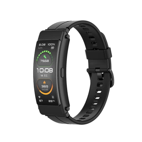 Universal Silikone 16mm Urrem til Hua Wei Talkband B3 B6 Ur (Ruipei)
