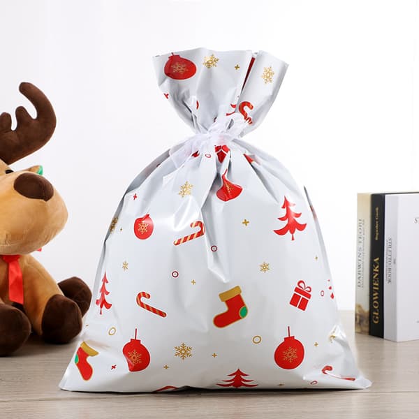 #6 stk godteripose gavepose, 39*51cm#