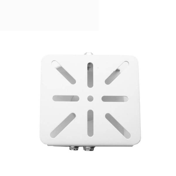 #WiTi Universal Beslag til Sikkerhedskamera 3-Akser Justerbart Solid Metal Base Connector Velegnet til Installation af CCTV Kameraer#