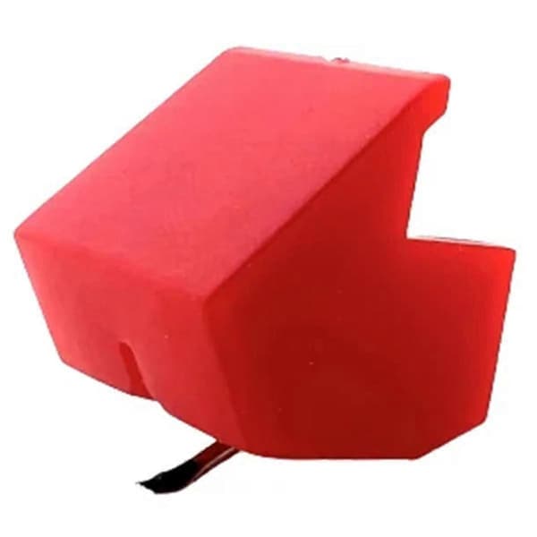 Erstatningsstift for ST55D ST29D ST57D Elektra LP platespiller tilbehør rød