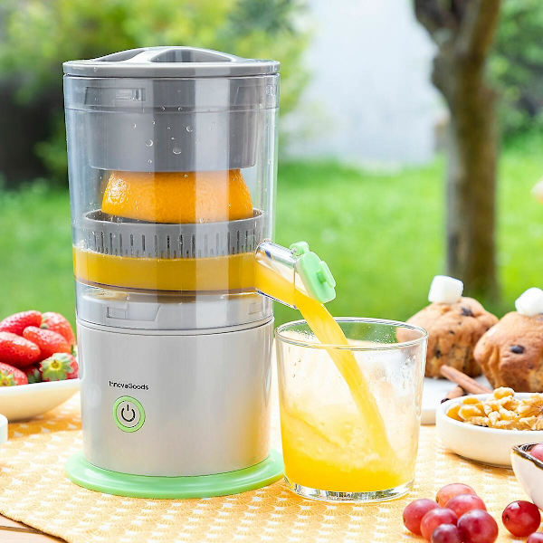 Automatisk Juicepress