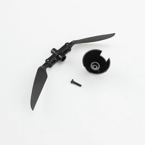 2 st Xk A800.0006 Propeller Vikbara Blad För Xk A800 Rc Flygplan Fastvingad Segelflygplan Uppgradering Reservdelar