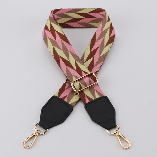#Skulderstropper skulderstropper for vesker mønstret kroppsveske stropper#