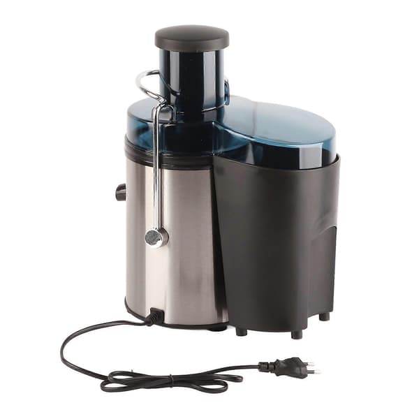 500ML Saftpresser i rustfrit stål til hele frugter og grøntsager, centrifugalsaftpresser
