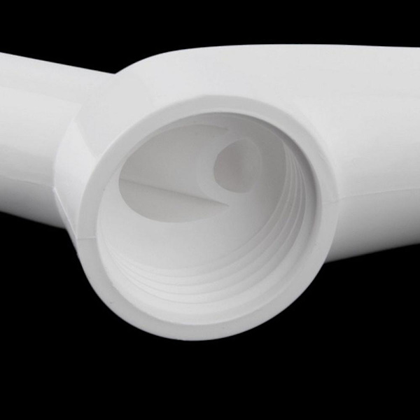 Plastflaska dryckeshållare läsk Coca-Cola dryckesvaror vattenpipflaska White