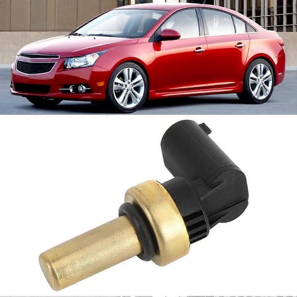 Motor Kølemiddel Temperatursensor 55591401 Passer til Chevrolet Cruze Sedan Eco 4-Dørs 2013