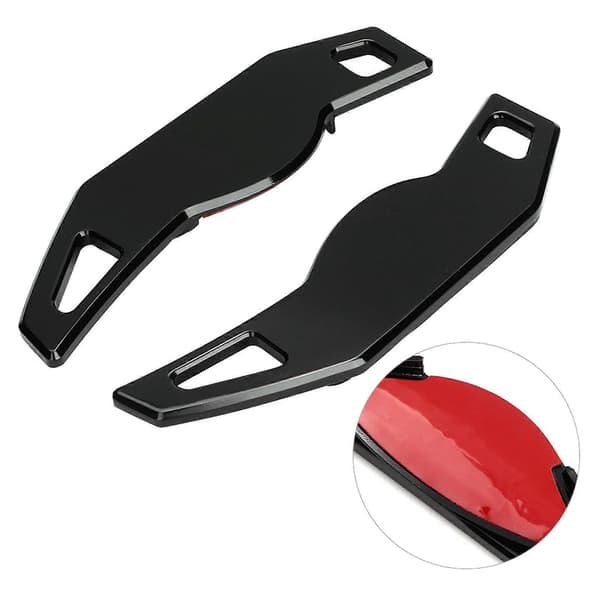 2 stk. Girhendelforlengere for Ratt Passer Til Range Rover Range Rover Discovery