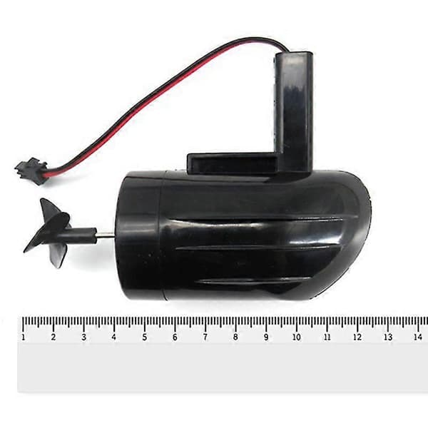1Par til Flytec 2011-5 Fiskeri RC Båd Motor til Opgraderet 2011-5 Foderbåd, Venstre Side & Højre Side