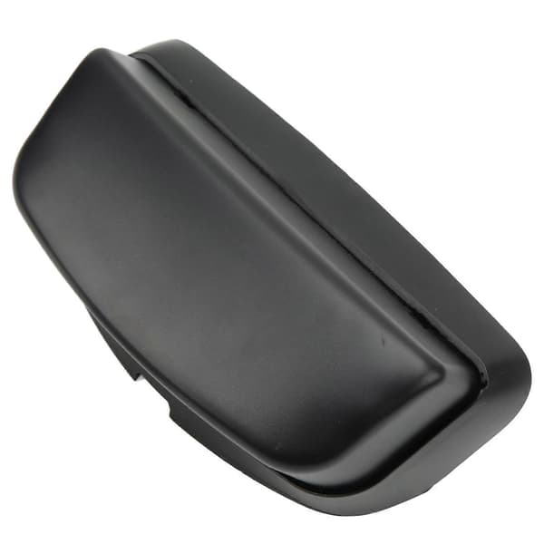 Bilbrilleetui Delikat Flocking Foring Stødsikker Glat Overflade Solbrille Organizer Erstatning Til Tesla til Model Y