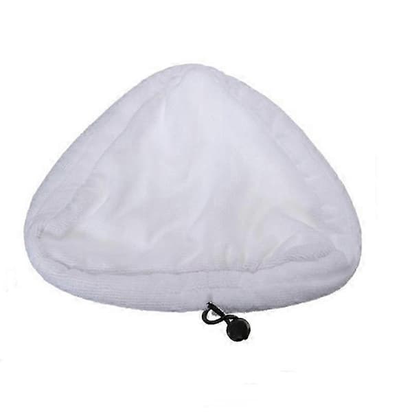 6-pak mikrofiber dampmoppuder, vaskbare erstatningspuder til gulv, kompatible med H2O X5 s202412121371