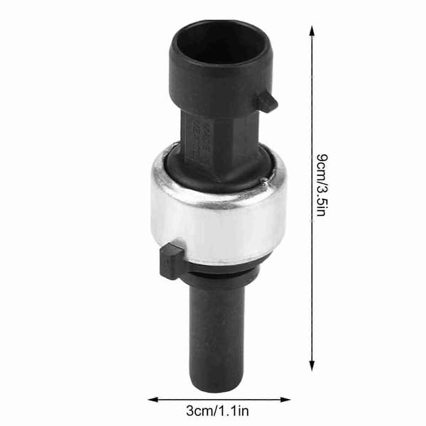 Bil Kjøretøy Lavt Lufttrykk Sensor Transduser for Navistar Kenworth Peterbilt 5005758