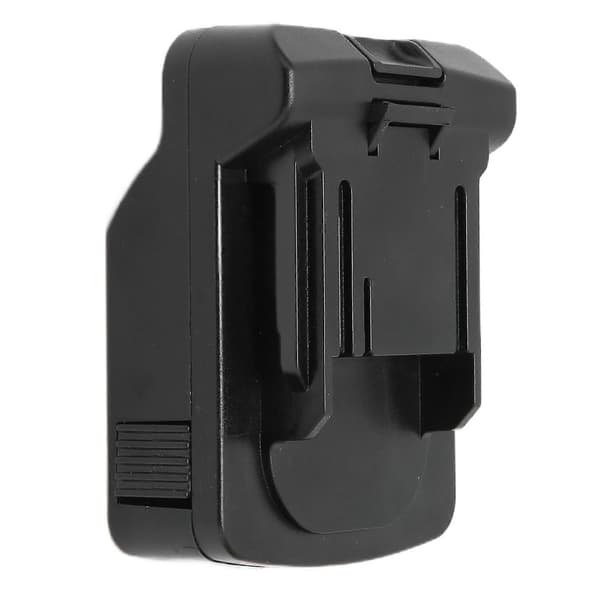 Litiumbatteriadapter Kompakt og lett design 18 Volt trådløst elektroverktøy for Metabo