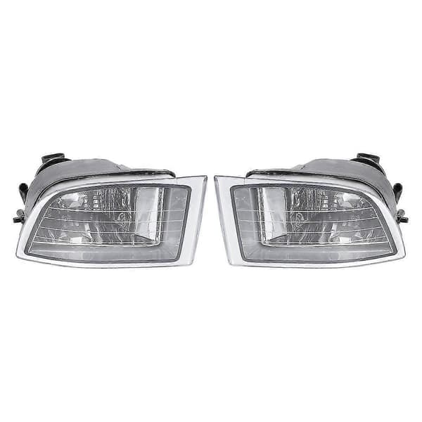 Halogen tåkelys frontlys for Land Cruiser Prado 120 2002-2009 Tåkestøtfanger Tåkelys Kjørelys