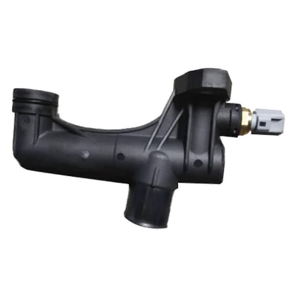 Termostatbase med følerprop Vandudløbs-bypassrør til Escape 2001-04 3.0 liter 902-811 YL8E8548BL