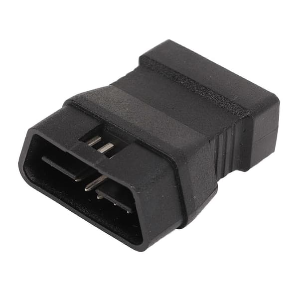 OBD2 testadapterkontakt Plug and Play stabil prestanda för Launch X431 IV-skanner