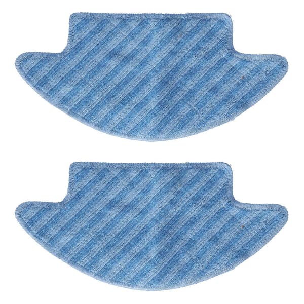 2 STK Moppudeklud Udskiftning Passer til Lefant M210 M210S M210B M213