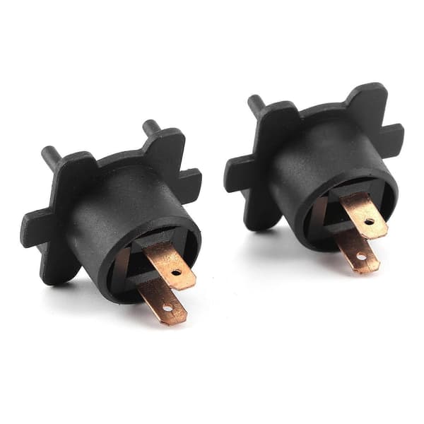 Par baklyspæreholder frontlysadapter H7-sokler G14H51 passer til Mazda RX?8/MX?5/CX?7
