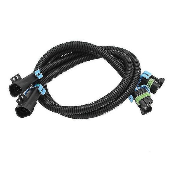 2 stk 24 tommers oksygen O2-sensorforlengelseskabel for LS3 LS7