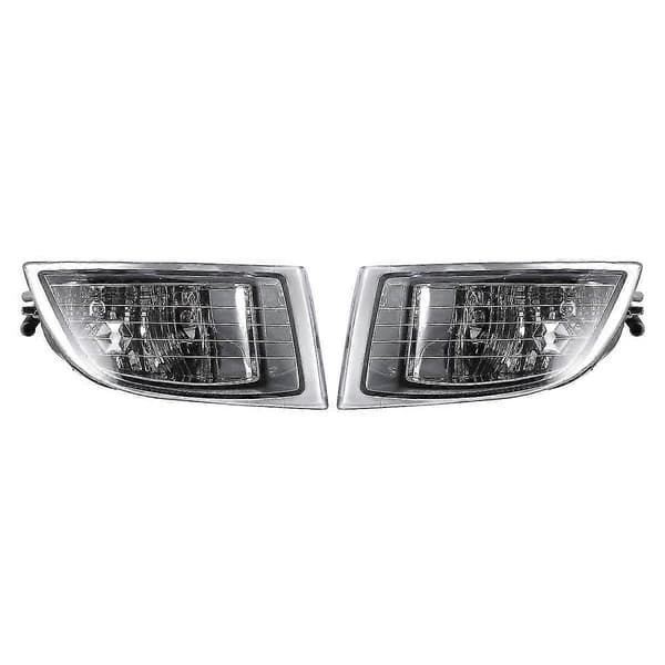 Halogen tåkelys frontlys for Land Cruiser Prado 120 2002-2009 Tåkestøtfanger Tåkelys Kjørelys