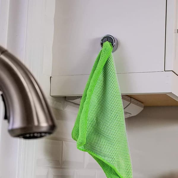Håndkleholder tehåndkleholder uten boring selvklebende håndkle