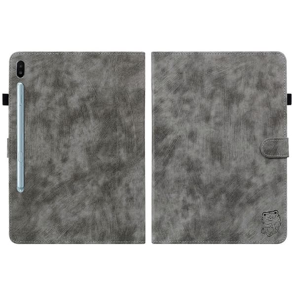 Flip læder tablet etui til Samsung Galaxy Tab S6 10.5 [RONg]