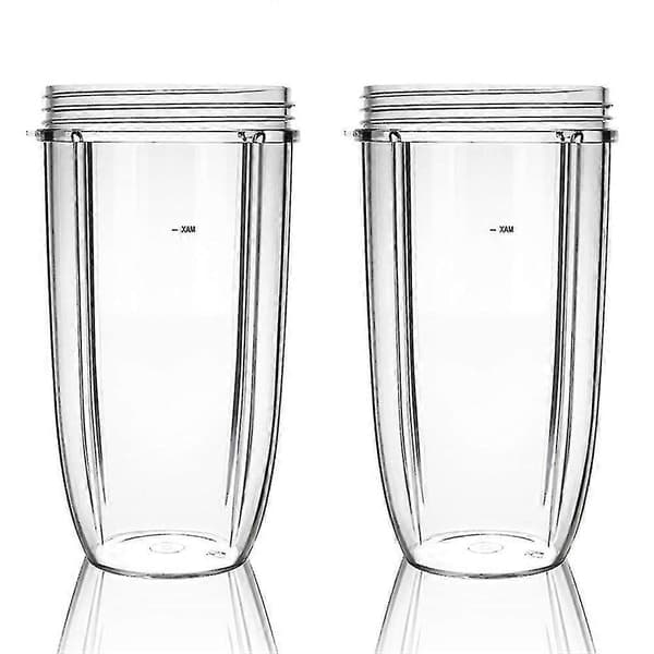 Erstatningskop til Nutribullet reservedele 18/24/32oz til Nutri Bullet 600w og 900w