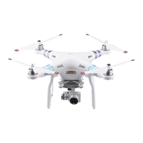 4 par 9450 propelblade til Dji Phantom 3 Advanced Standard Professional Se 2 Vision Drone Erstatning