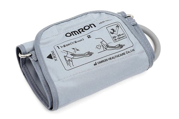 Omron Medium Manschett M2 & M3 Blodtrycksmätare Säker Kardborreband [RONg]